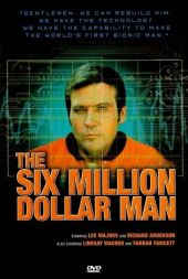 Człowiek za sześć milionów dolarów